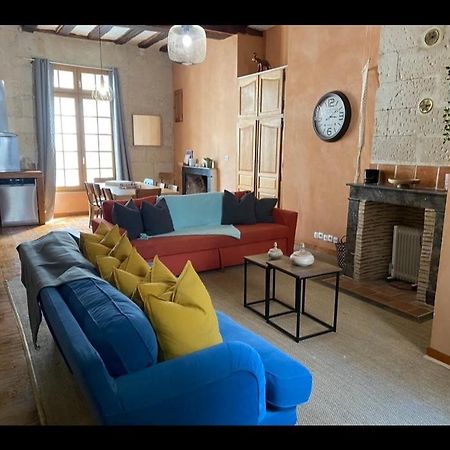 טור Grand Appartement Historique Rue Colbert מראה חיצוני תמונה