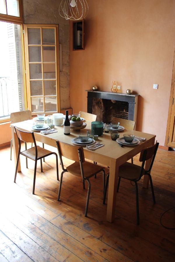 טור Grand Appartement Historique Rue Colbert מראה חיצוני תמונה