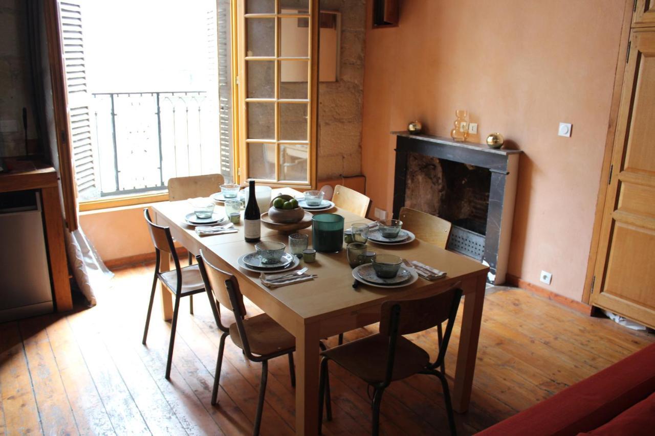 טור Grand Appartement Historique Rue Colbert מראה חיצוני תמונה