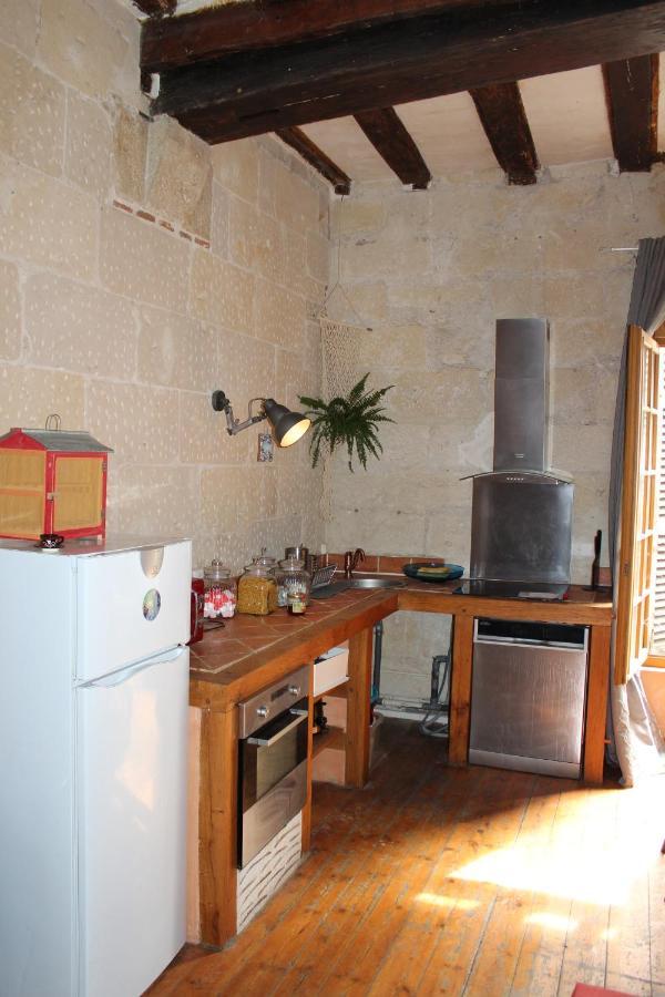 טור Grand Appartement Historique Rue Colbert מראה חיצוני תמונה
