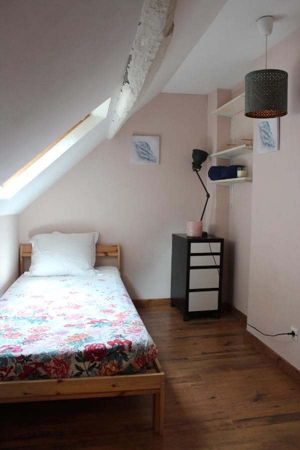 טור Grand Appartement Historique Rue Colbert מראה חיצוני תמונה