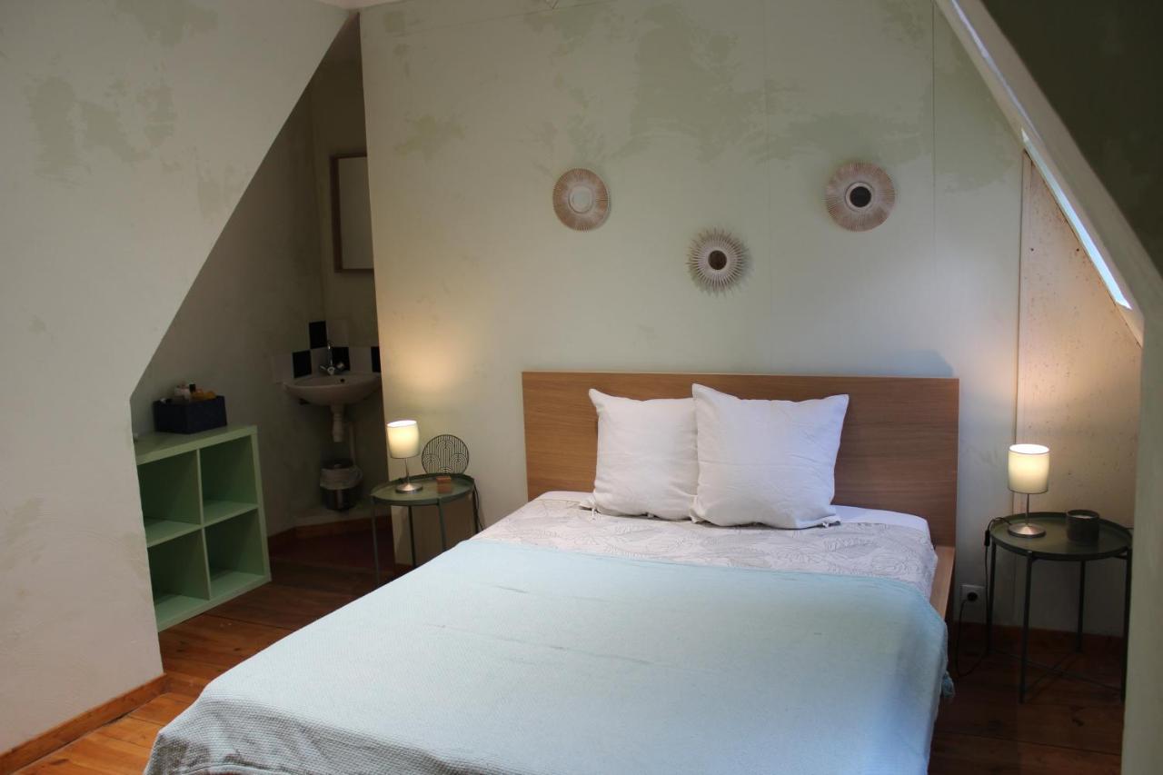 טור Grand Appartement Historique Rue Colbert מראה חיצוני תמונה