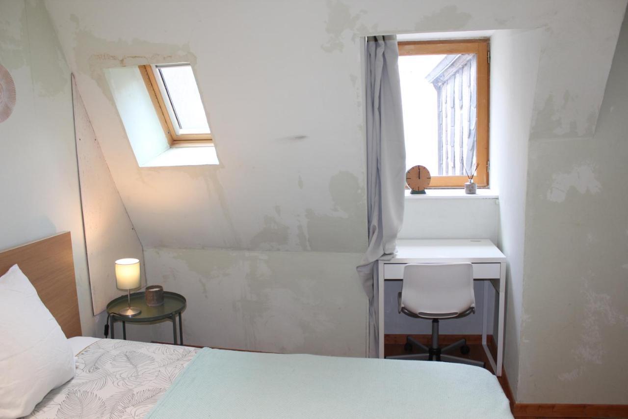 טור Grand Appartement Historique Rue Colbert מראה חיצוני תמונה