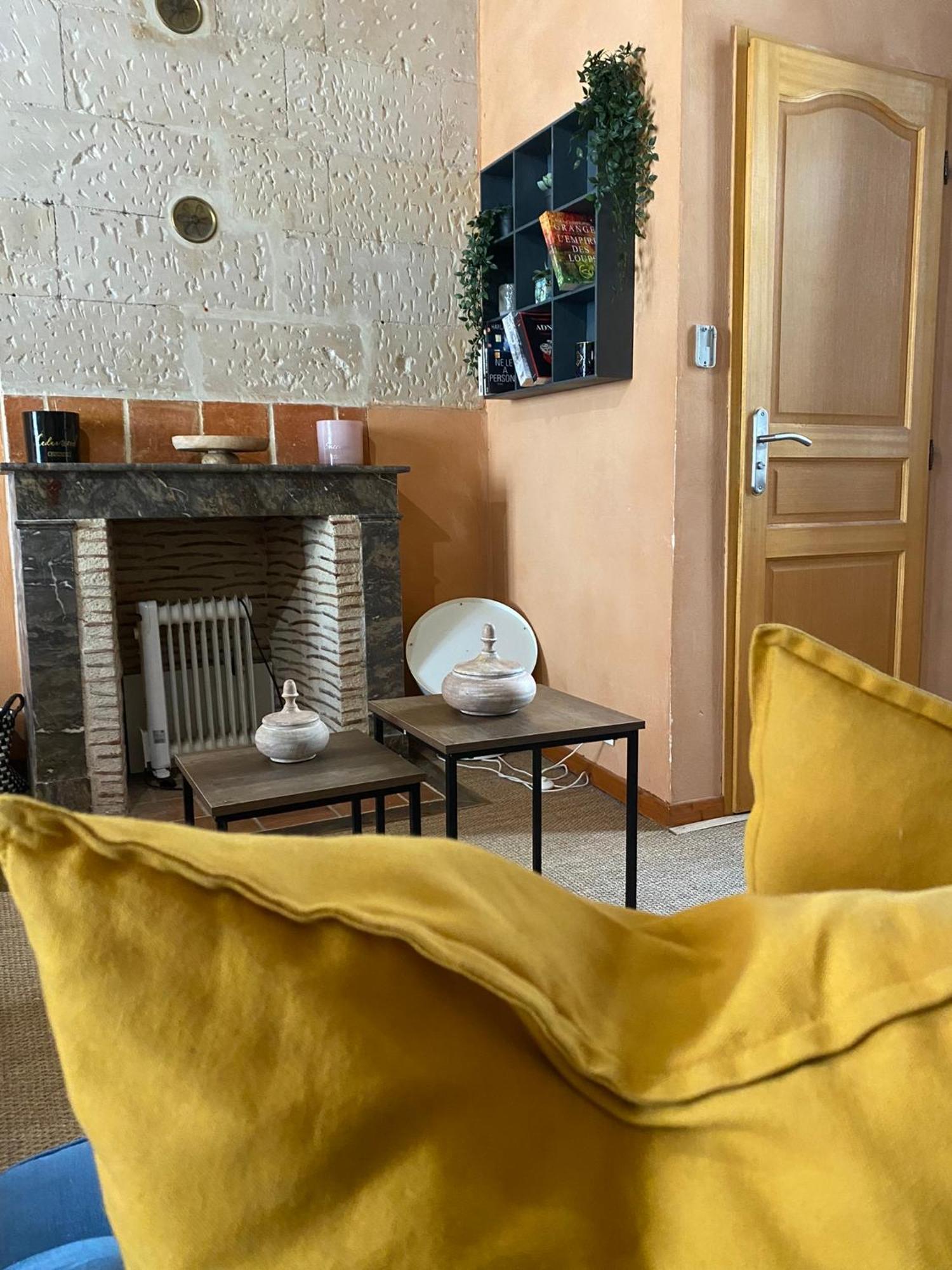 טור Grand Appartement Historique Rue Colbert מראה חיצוני תמונה