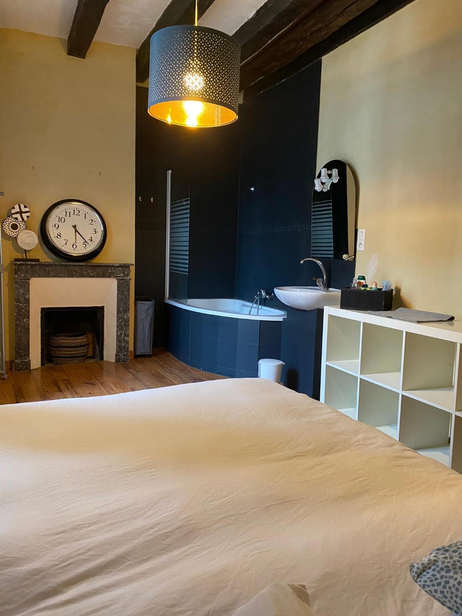 טור Grand Appartement Historique Rue Colbert מראה חיצוני תמונה