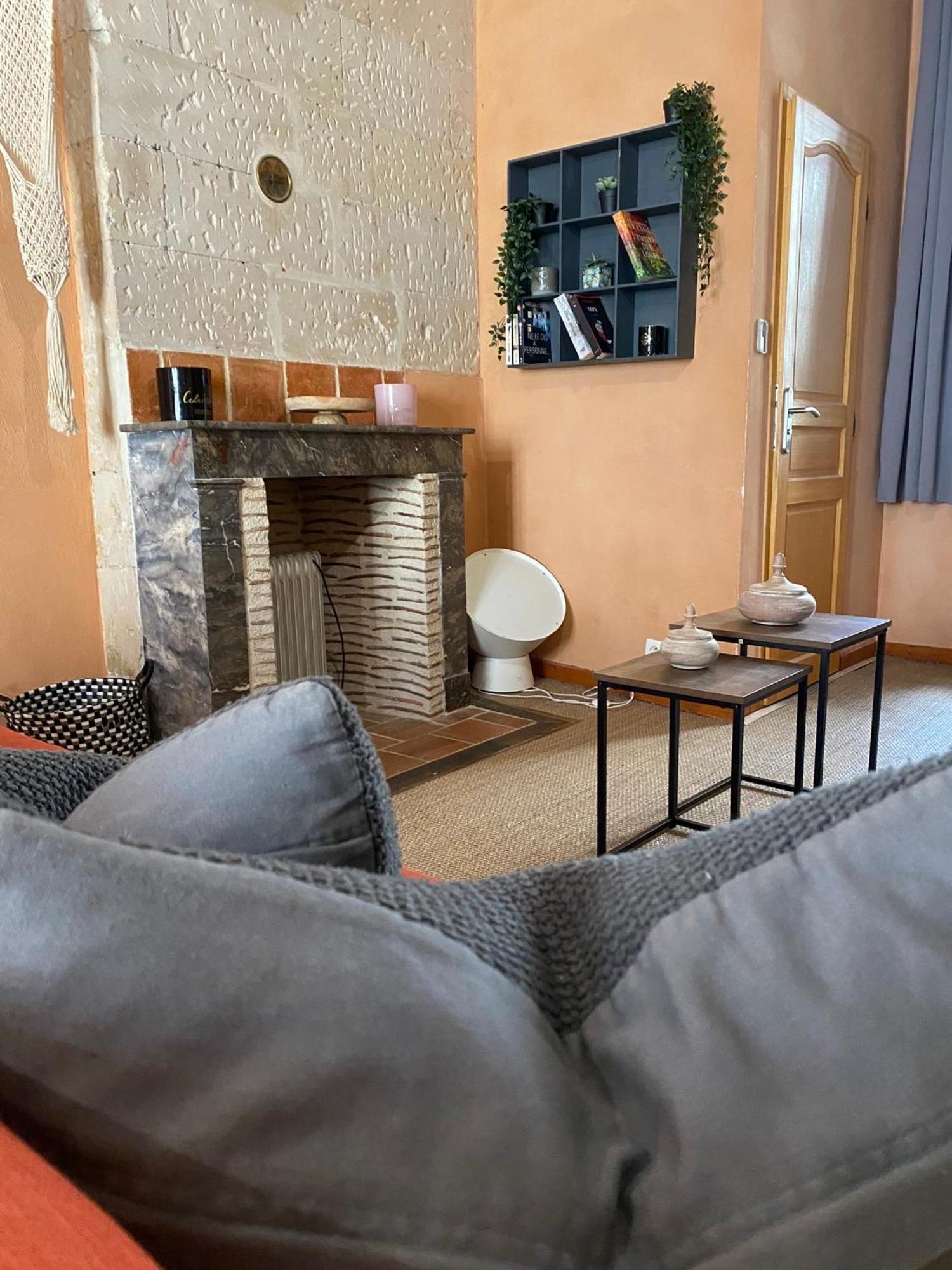 טור Grand Appartement Historique Rue Colbert מראה חיצוני תמונה
