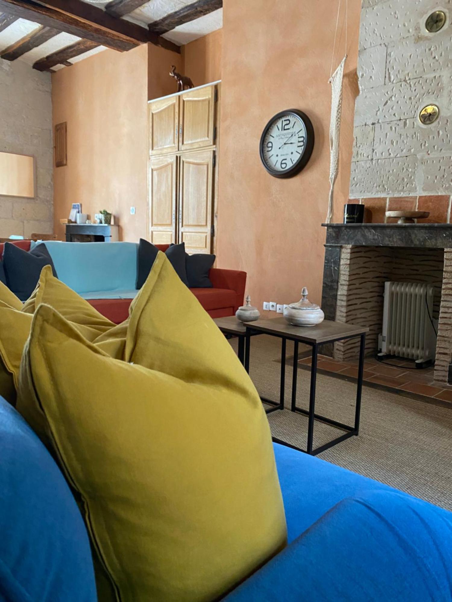 טור Grand Appartement Historique Rue Colbert מראה חיצוני תמונה