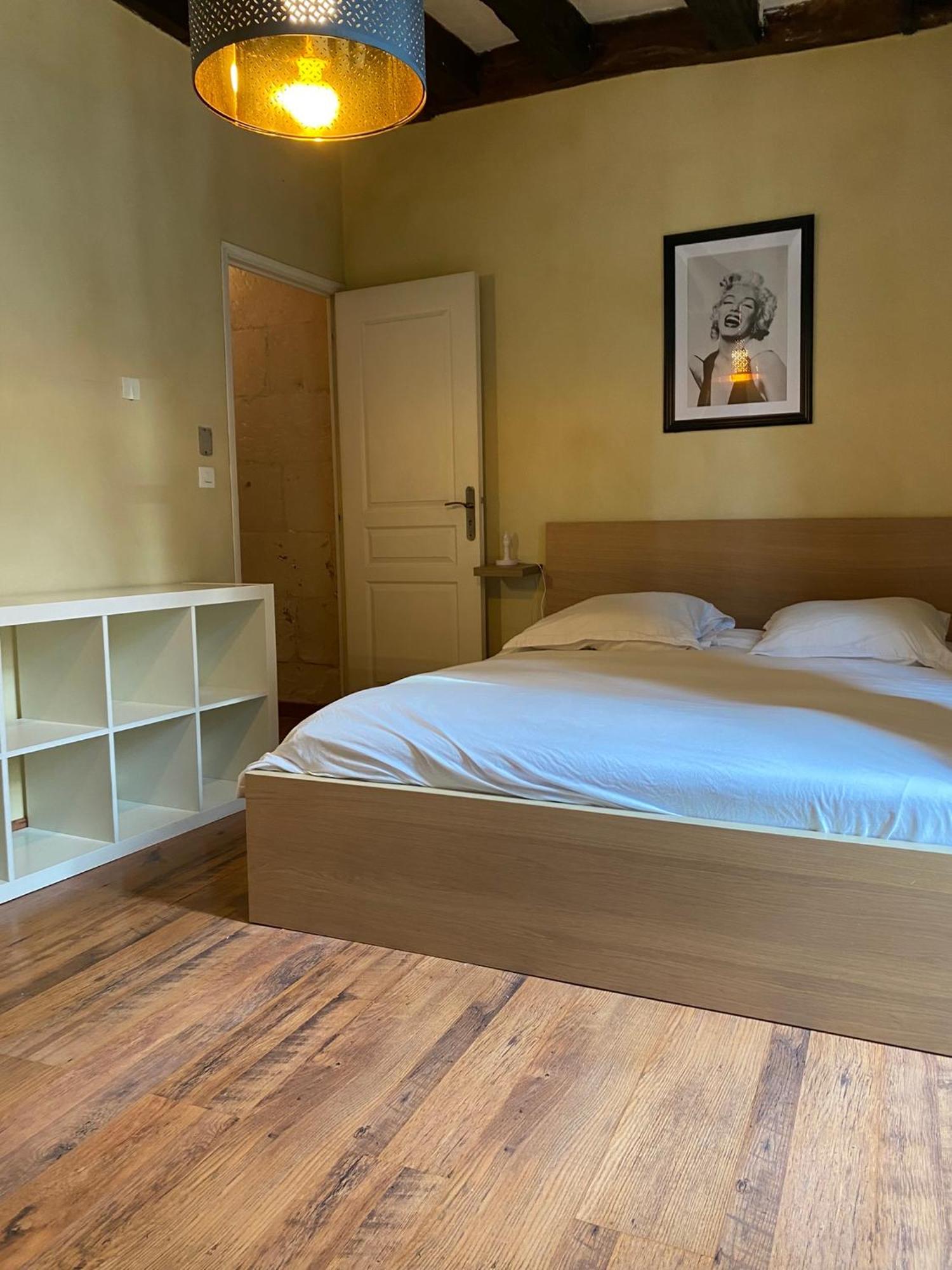 טור Grand Appartement Historique Rue Colbert מראה חיצוני תמונה