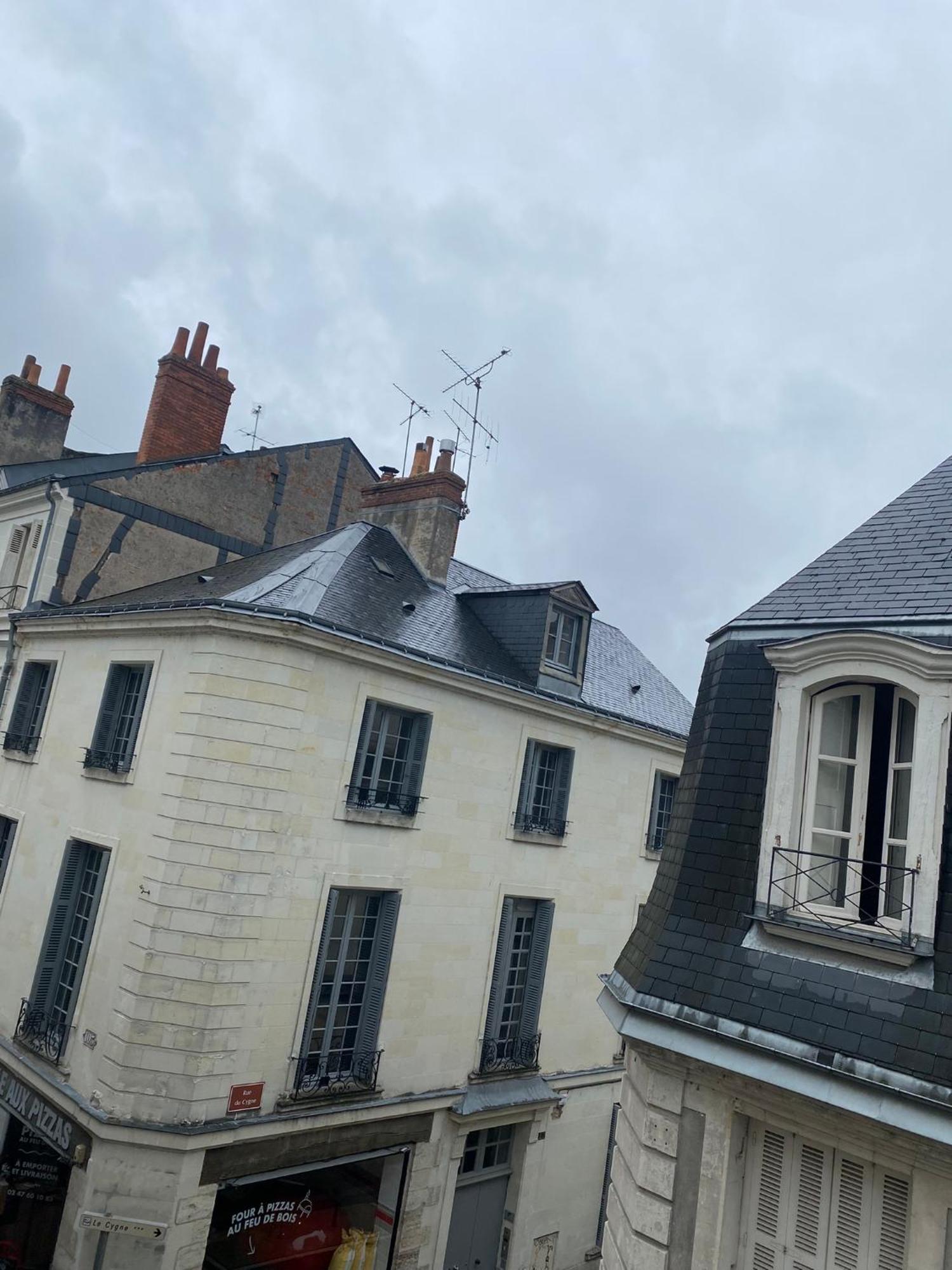 טור Grand Appartement Historique Rue Colbert מראה חיצוני תמונה