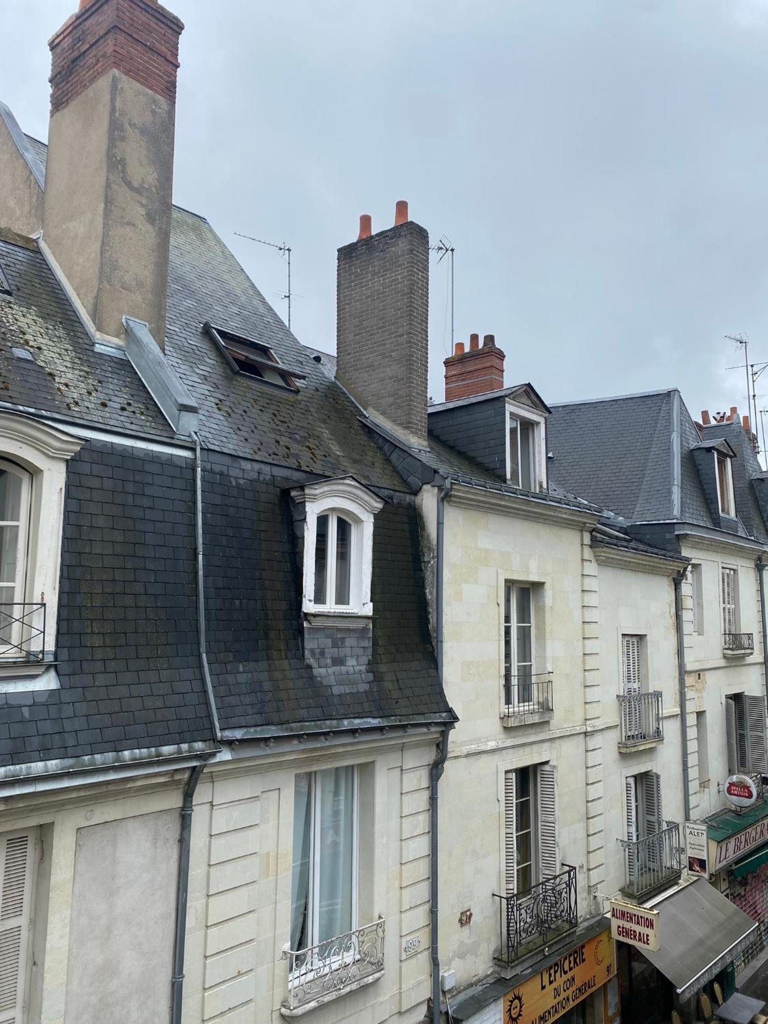 טור Grand Appartement Historique Rue Colbert מראה חיצוני תמונה