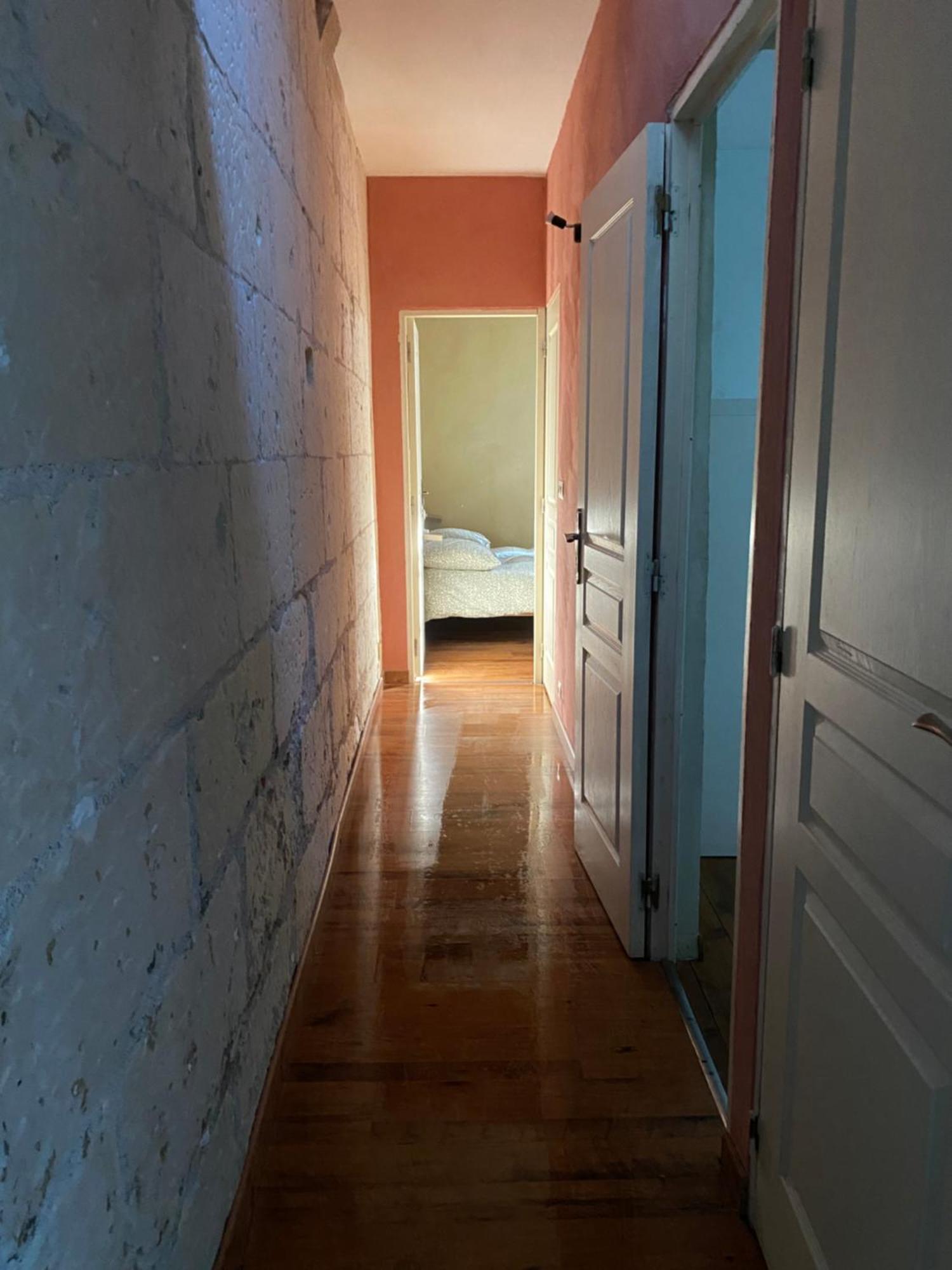 טור Grand Appartement Historique Rue Colbert מראה חיצוני תמונה