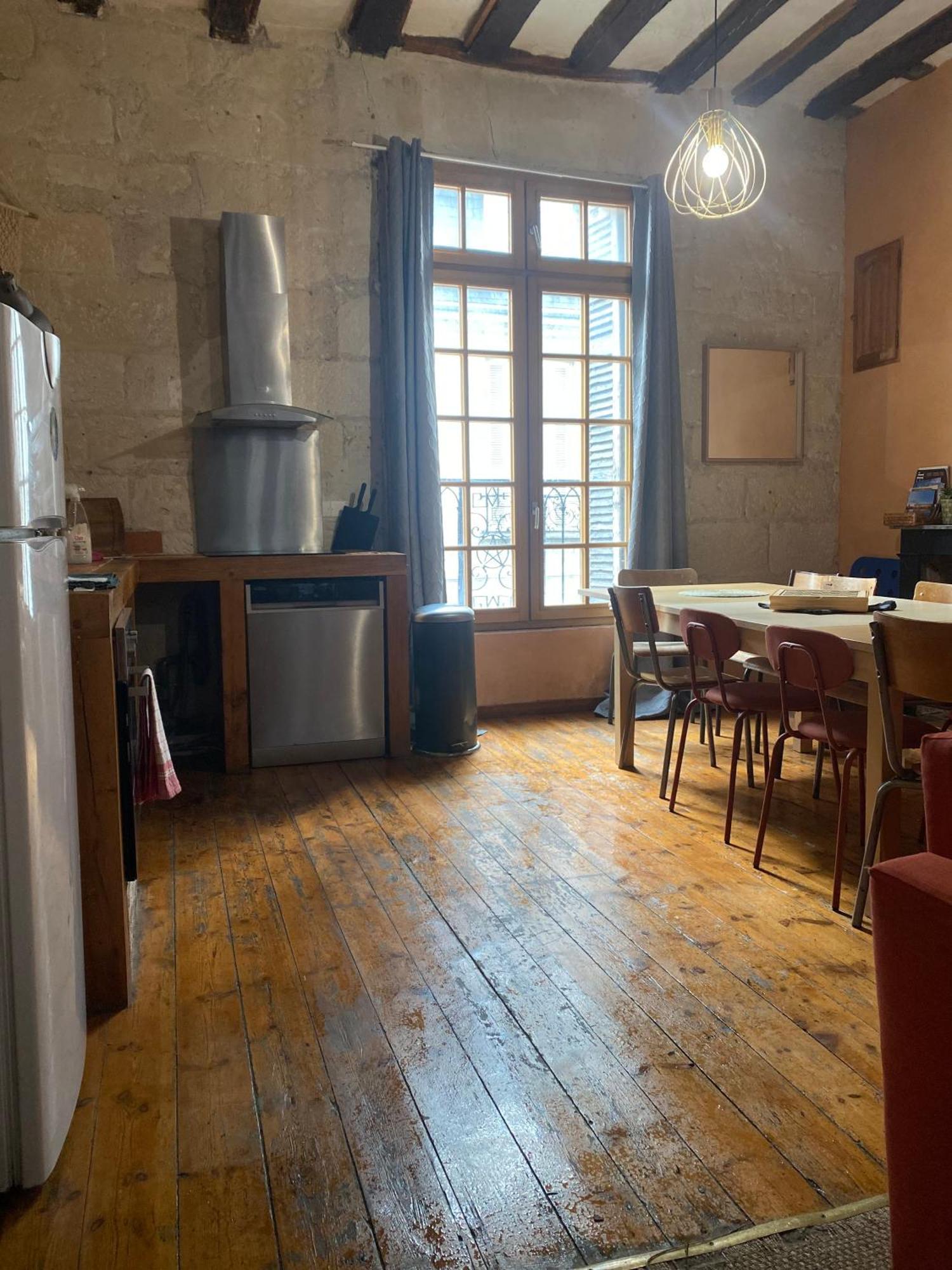טור Grand Appartement Historique Rue Colbert מראה חיצוני תמונה