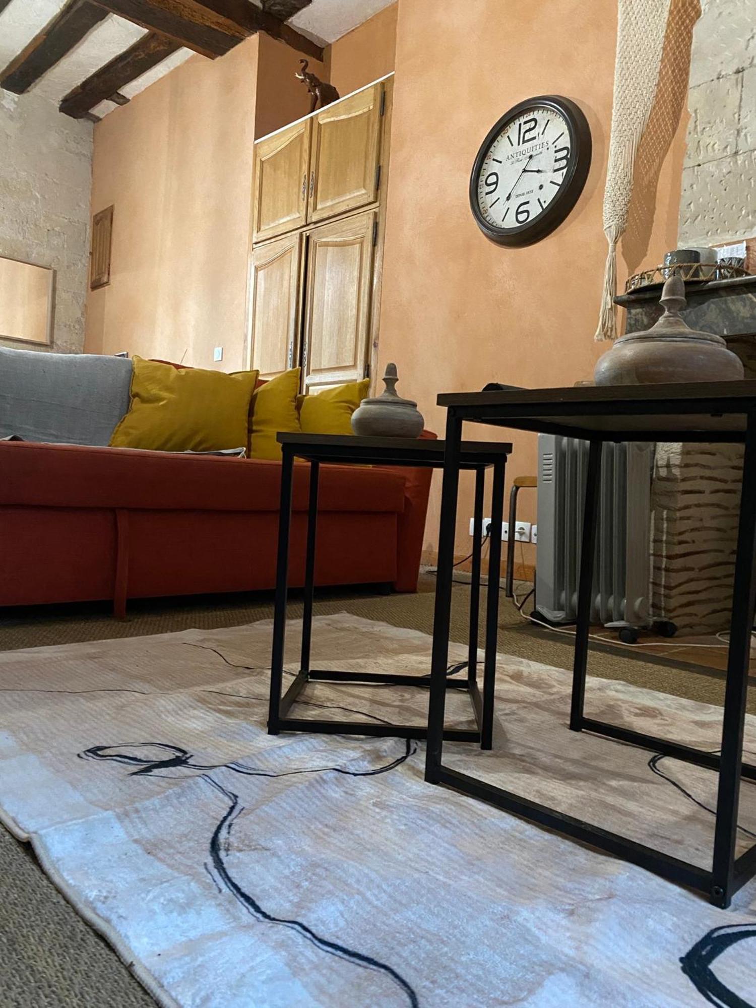 טור Grand Appartement Historique Rue Colbert מראה חיצוני תמונה