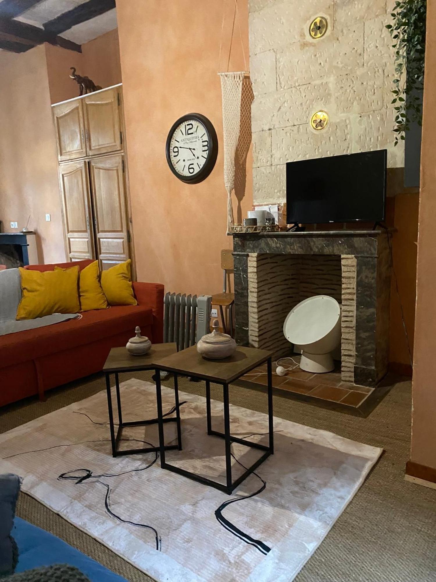 טור Grand Appartement Historique Rue Colbert מראה חיצוני תמונה