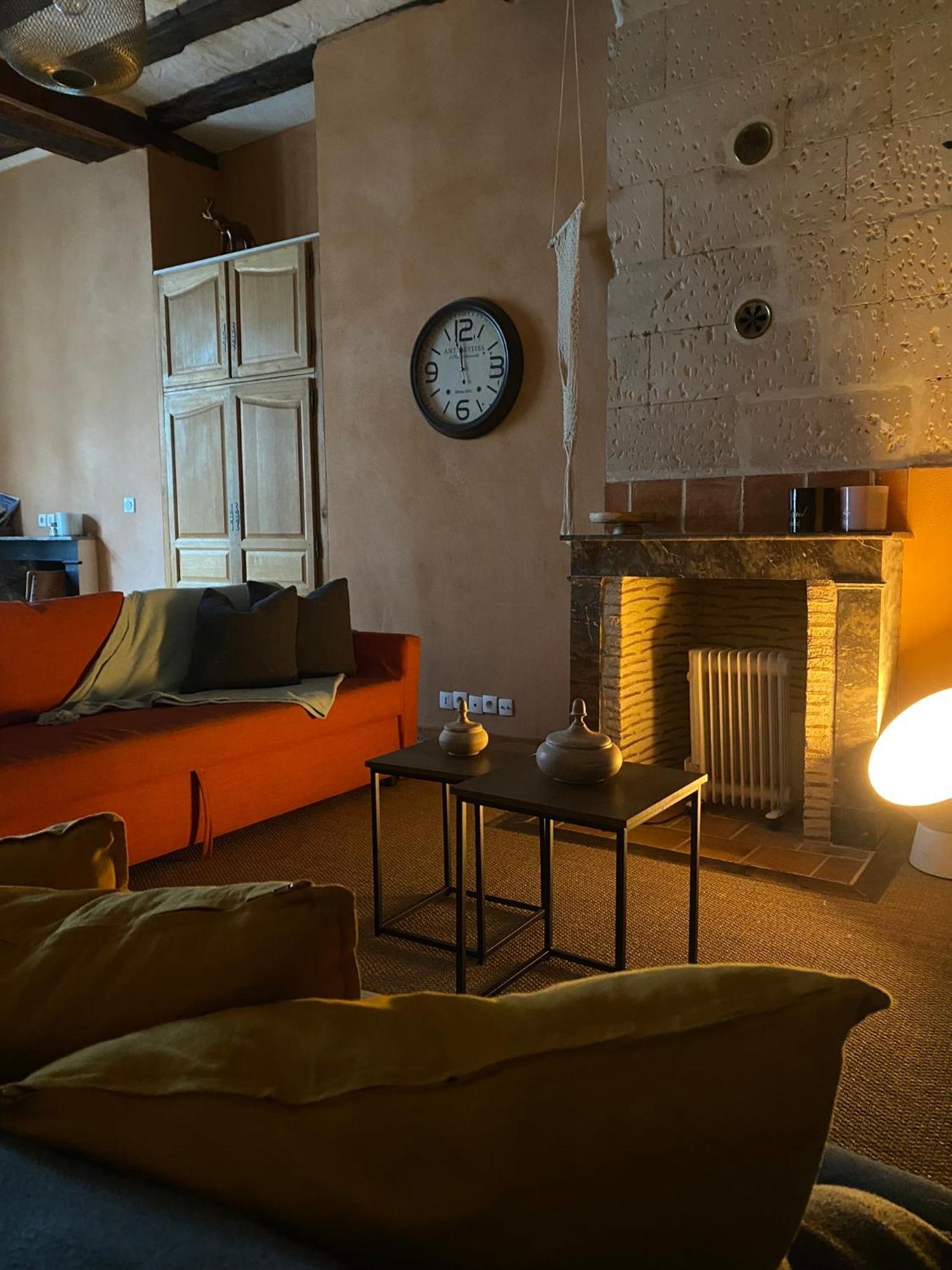 טור Grand Appartement Historique Rue Colbert מראה חיצוני תמונה