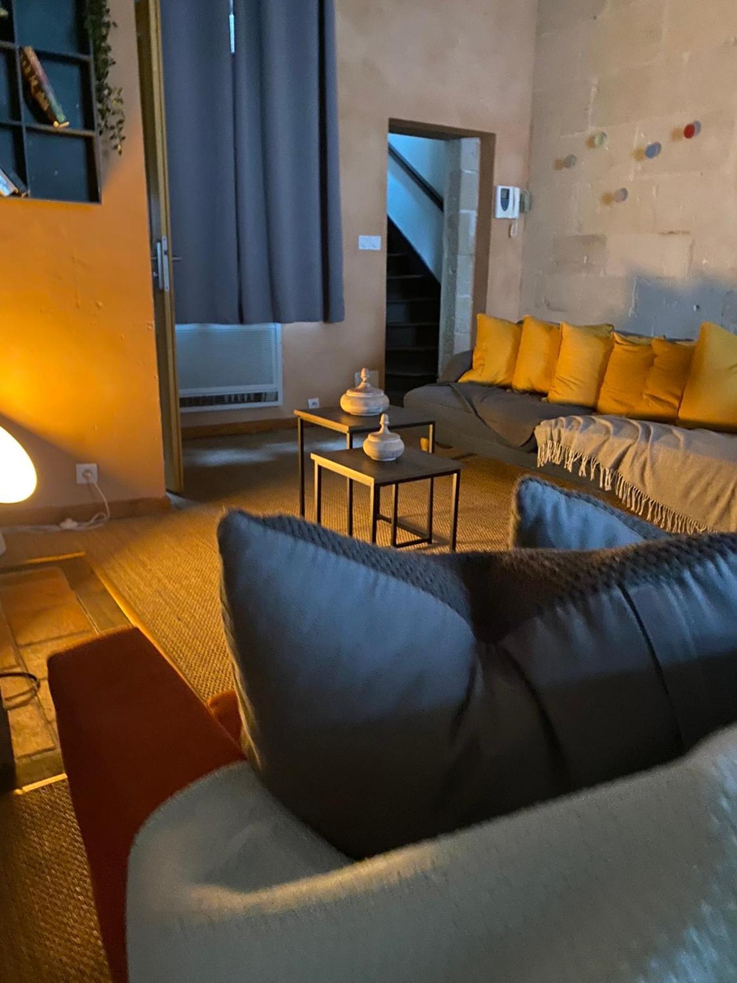 טור Grand Appartement Historique Rue Colbert מראה חיצוני תמונה