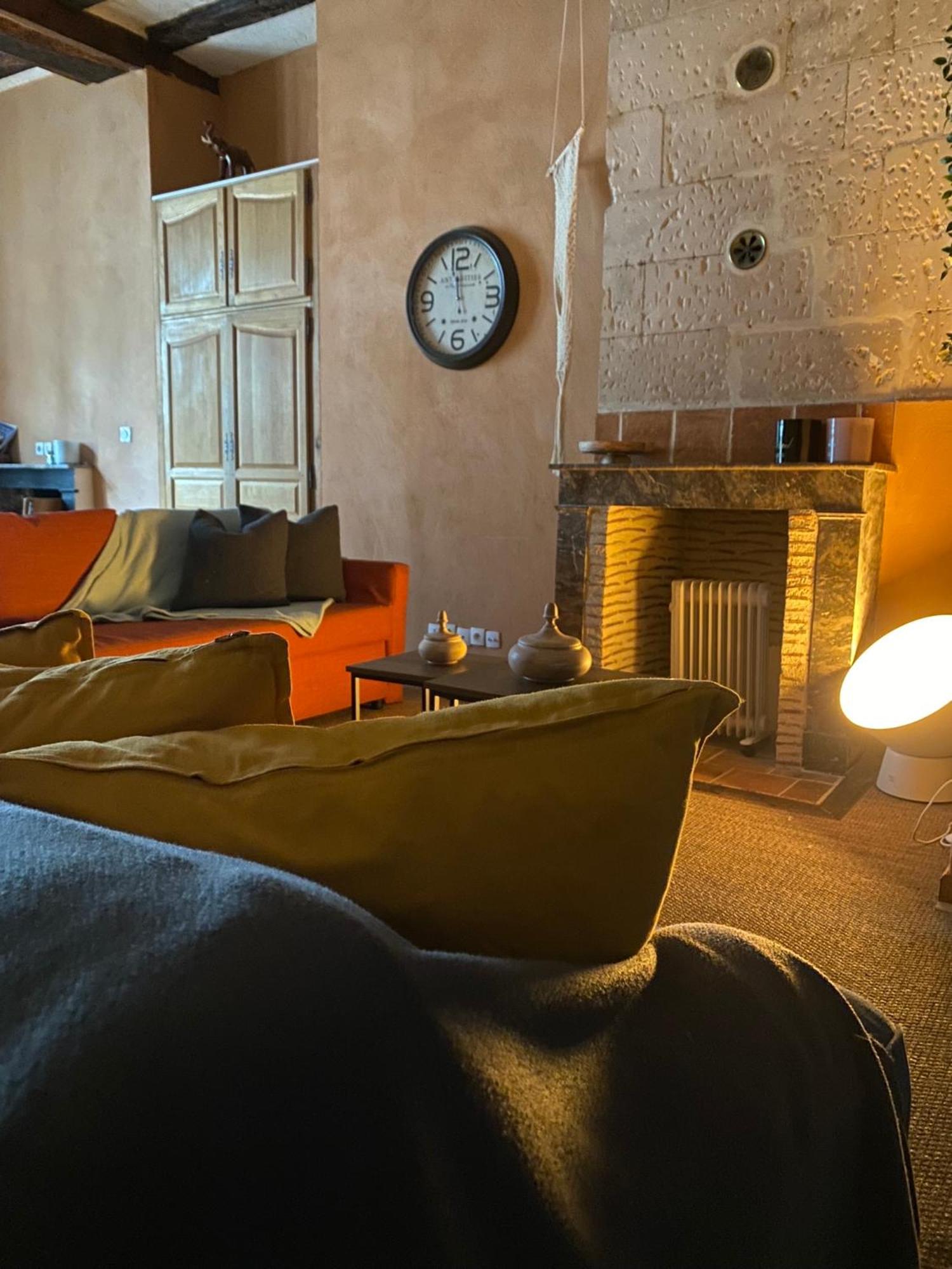 טור Grand Appartement Historique Rue Colbert מראה חיצוני תמונה